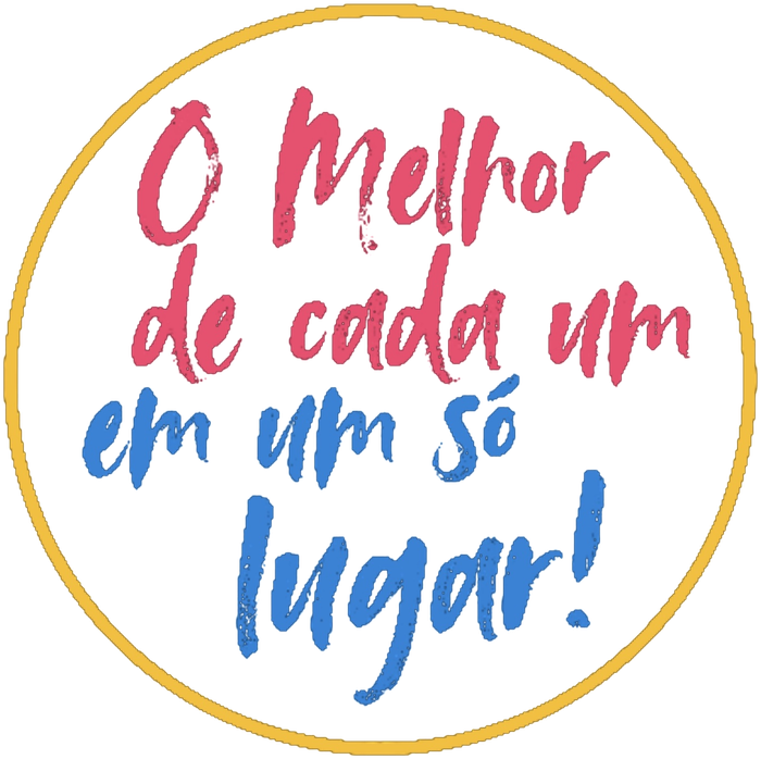 O melhor de cada um em um só lugar!